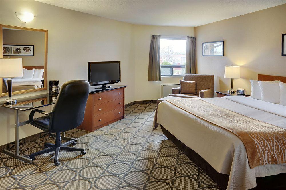 Comfort Inn Sept-Îles Kültér fotó
