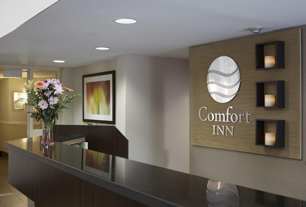 Comfort Inn Sept-Îles Kültér fotó