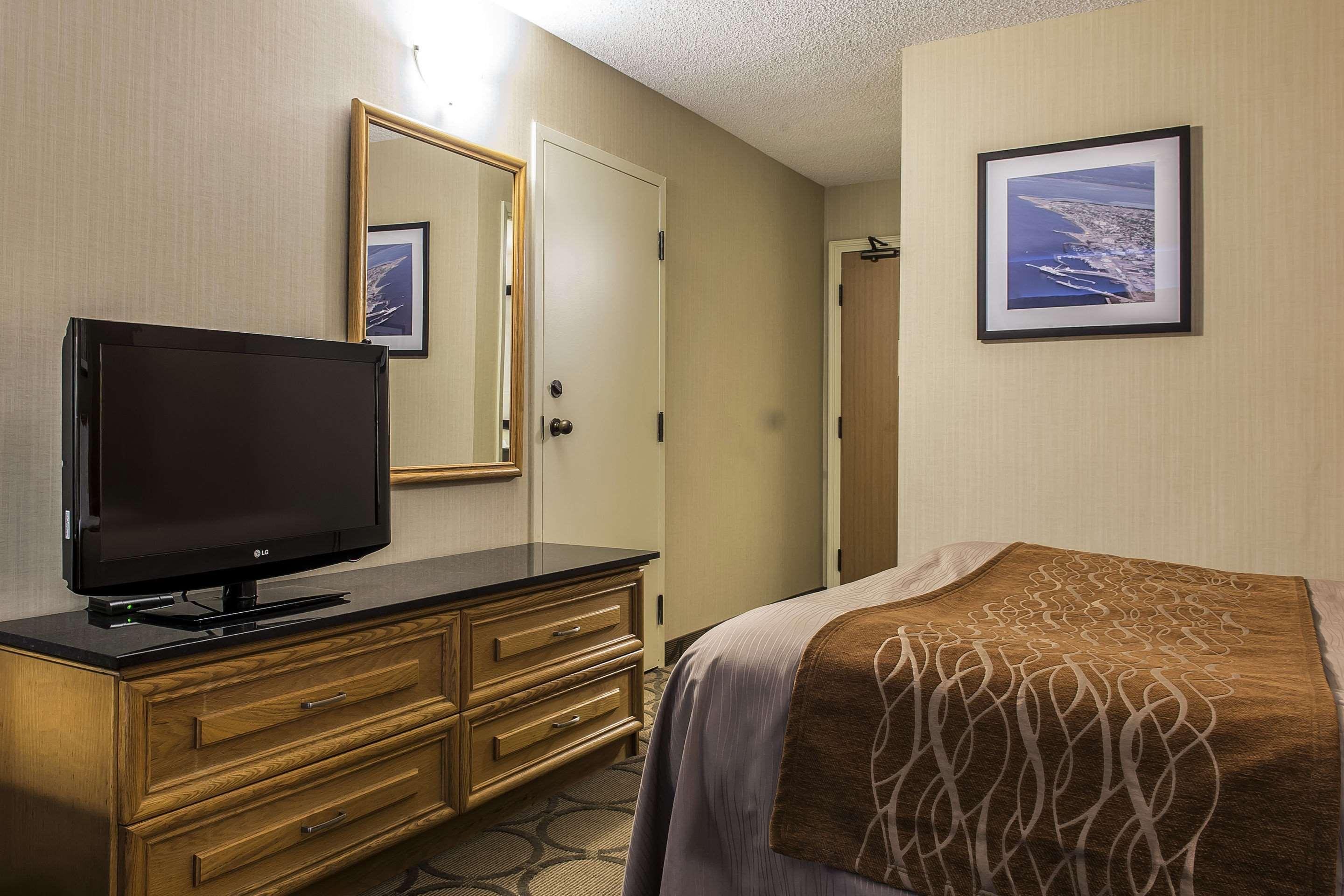 Comfort Inn Sept-Îles Kültér fotó