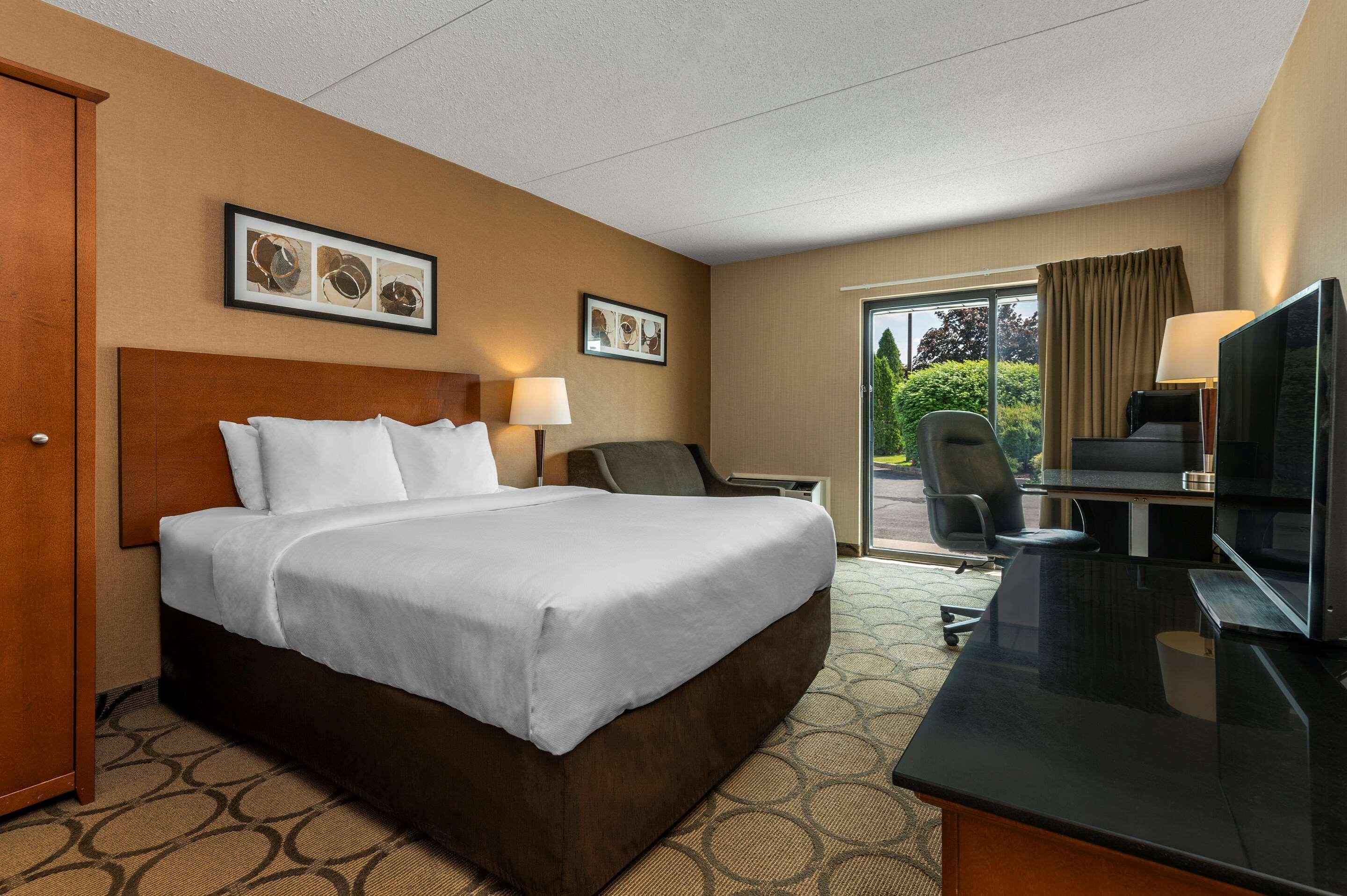 Comfort Inn Sept-Îles Kültér fotó