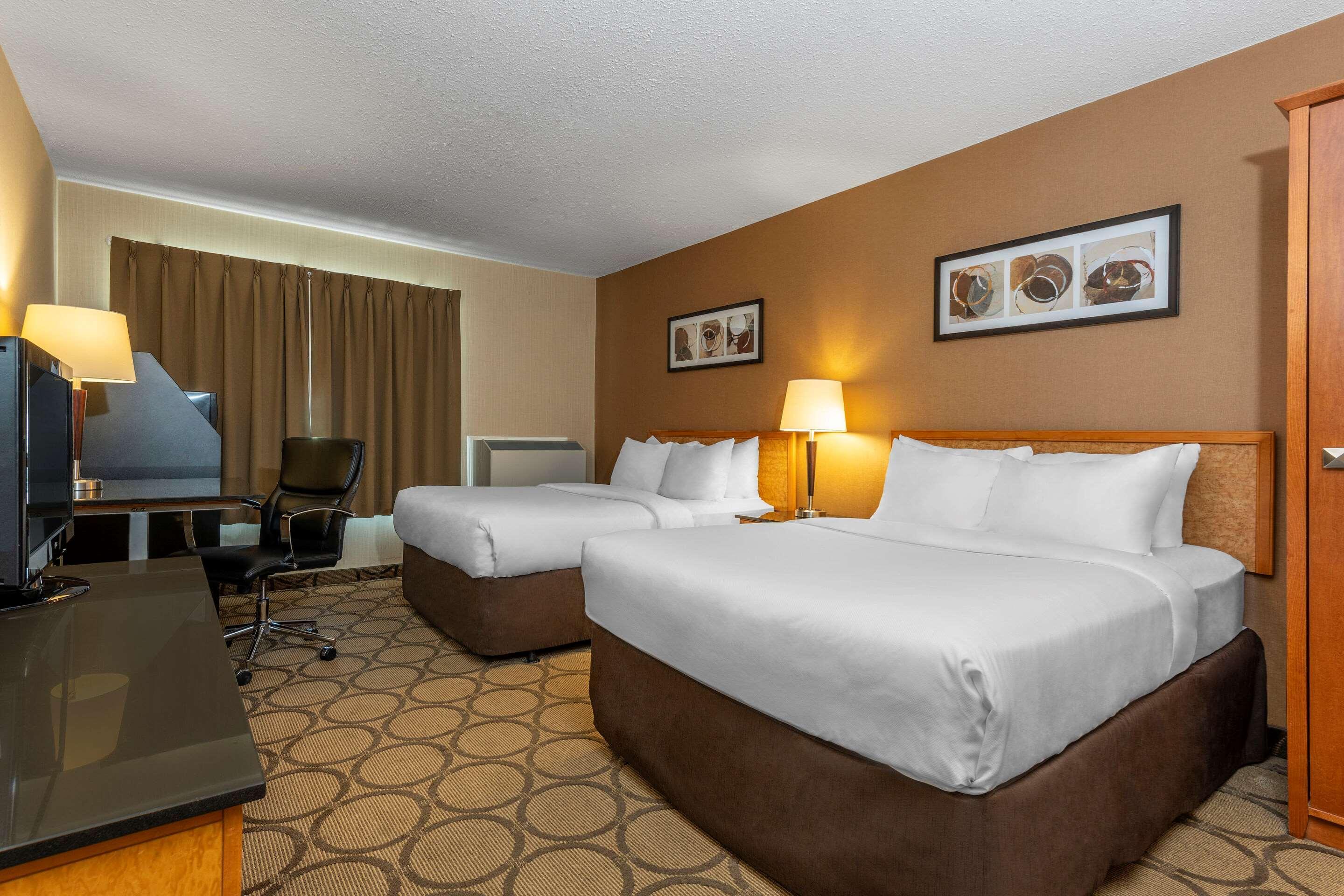 Comfort Inn Sept-Îles Kültér fotó