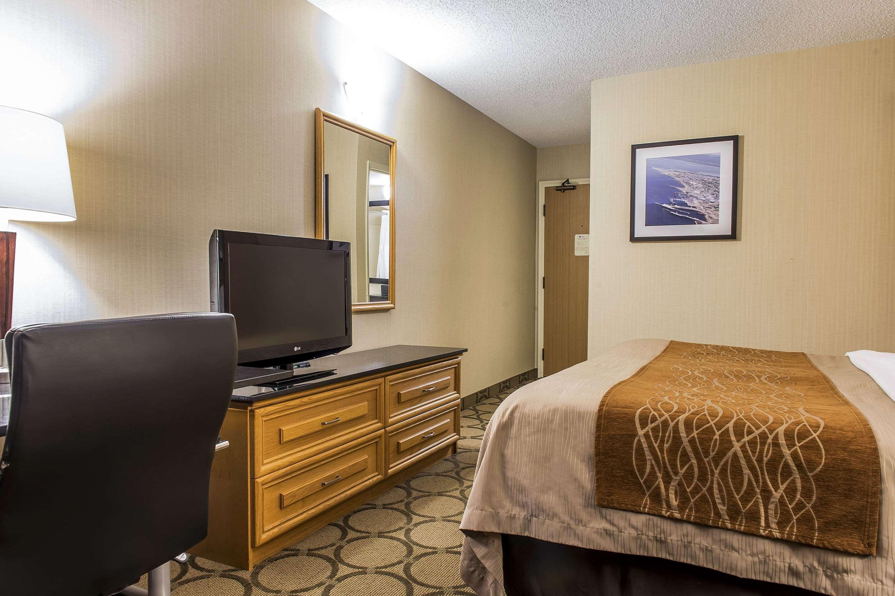 Comfort Inn Sept-Îles Kültér fotó