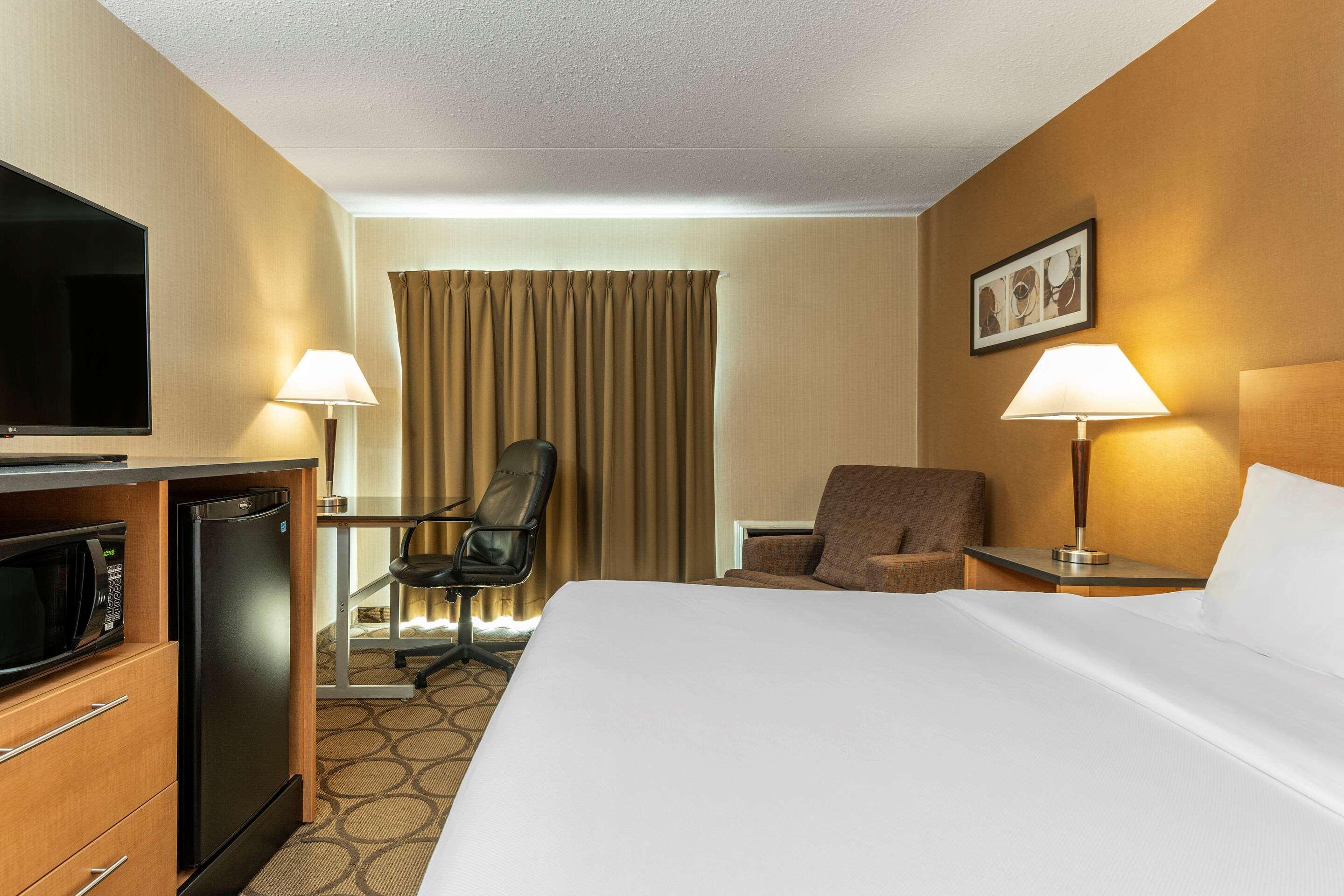 Comfort Inn Sept-Îles Kültér fotó