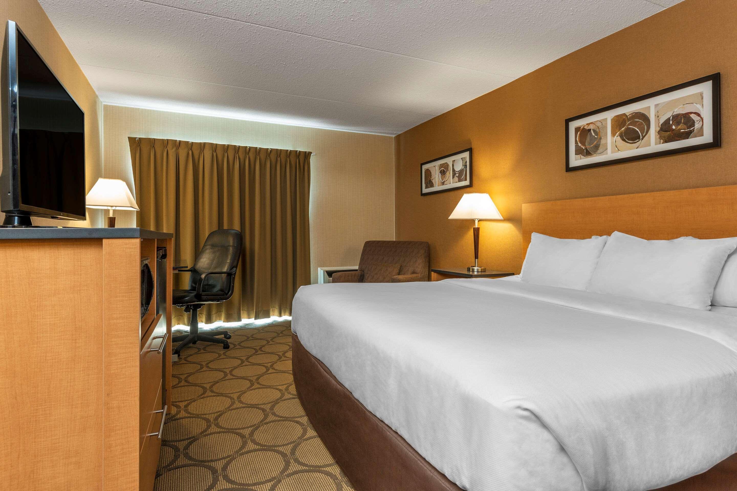 Comfort Inn Sept-Îles Kültér fotó