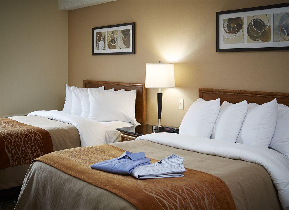 Comfort Inn Sept-Îles Kültér fotó