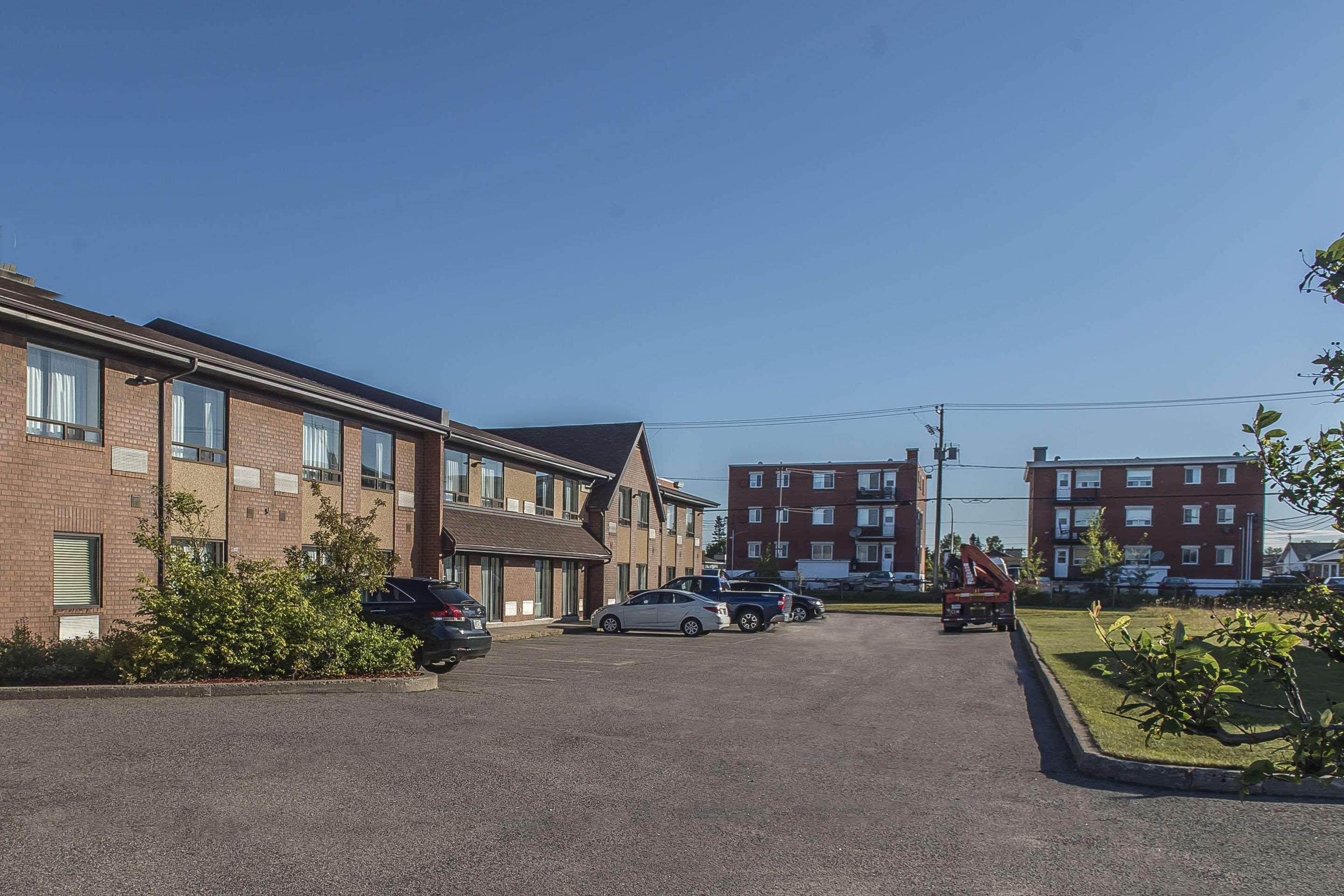 Comfort Inn Sept-Îles Kültér fotó