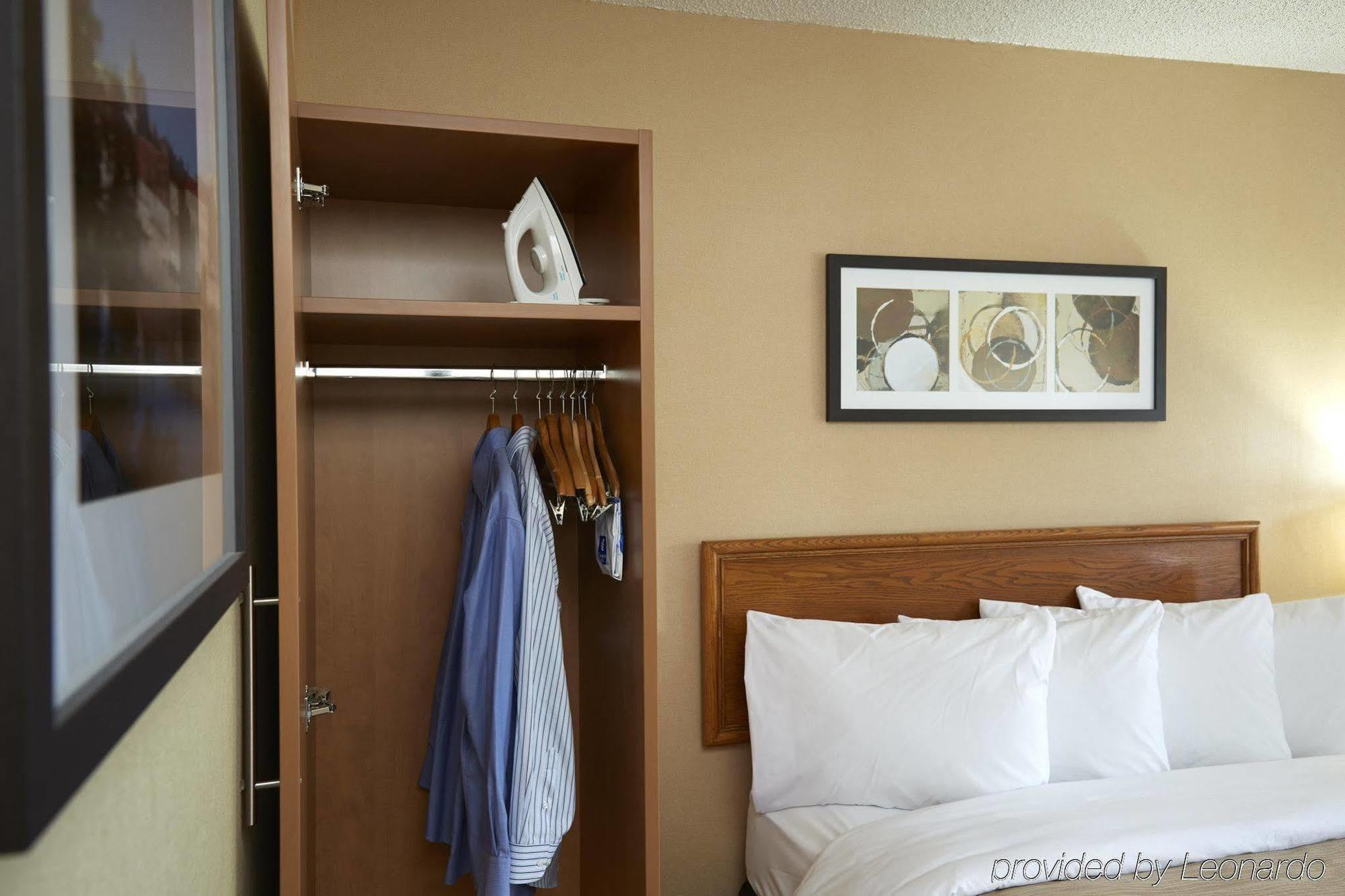 Comfort Inn Sept-Îles Kültér fotó